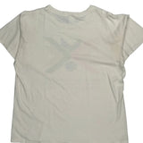 1991 World Gymnastics Championships Logo 7 Single Stitch T-Shirt - XL White Cotton