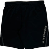 Oakley Sport Shorts - Medium Black Polyester