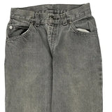 Levis Jeans - 25W US 2 Gray Denim