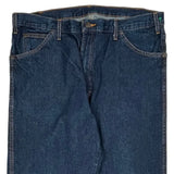 Dickies Jeans - 36W 32L Blue Denim
