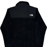 The North Face Denali Fleece Jacket - Medium Black Polyester