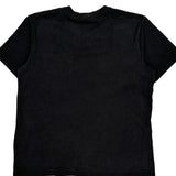 Carhartt T-Shirt - Large Black Cotton