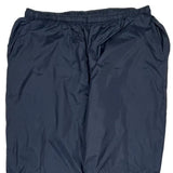 Nike Track Pants - 2XL Navy Polyester