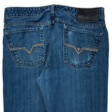 Guess Jeans - 34W 31L Blue Cotton