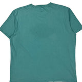 Dickies Graphic T-Shirt - XL Green Cotton