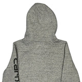 Carhartt Hoodie - Medium Gray Cotton Blend