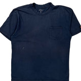 Dickies T-Shirt - XL Navy Cotton