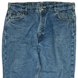 Carhartt Jeans - 42W 30L Blue Cotton