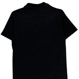 Chicago Hard Rock Cafe Graphic T-Shirt - Medium Black Cotton