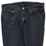 511 Levis Jeans - 34W 30L Grey Cotton Blend
