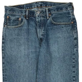 Levis Jeans - 34W 30L Blue Denim