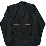 Nike Windbreaker - XS Black Polyester
