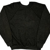 90S Made In USA Tultex Blank Sweatshirt - Large Gray Cotton Blend