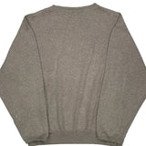 Polo By Ralph Lauren Sweatshirt - XL Gray Cotton Blend