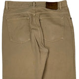 Levis Trousers - 32W 29L Beige Cotton