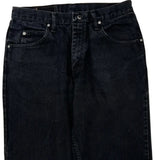 Wrangler Jeans - 32W 30L Black Denim