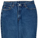 Levis 550 Jeans - 34W US 12 Blue Cotton