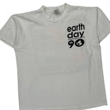 Earth Day 1990 Signal Sports Graphic T-Shirt - XL Multicoloured Cotton