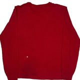 Polo By Ralph Lauren Long Sleeve T-Shirt - Large Red Cotton