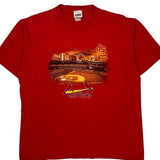 Cardinals Csa Mlb T-Shirt - Large Red Cotton