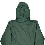 Columbia Ski Jacket - Medium Green Polyester