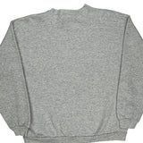 San Diego Chargers Tultex Sweatshirt - Medium Gray Cotton