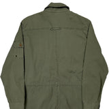 Ralph Lauren Cargo Jacket - Medium Green Cotton