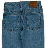 Levis Jeans - 25W UK 6 Light Wash Denim