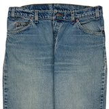 Levis 550 Jeans - 34W 30L Light Wash Cotton