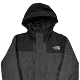 Age 14-16 The North Face Puffer - Large Black Polyester