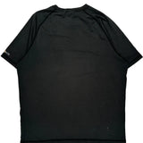 Force Carhartt T-Shirt - Large Black Cotton