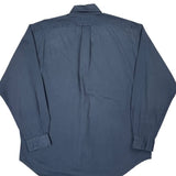 Blaire Ralph Lauren Shirt - Large Blue Cotton