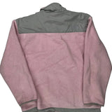 The North Face Fleece Jacket - XL Grey Polyester