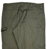 Unbranded Cargo Pants - 39W 30L Gray Cotton