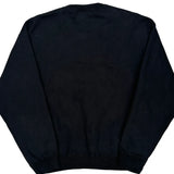 Nike Sweatshirt - Small Black Cotton