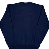 Made In USA Russell Athletic Sweatshirt - Medium Navy Cotton