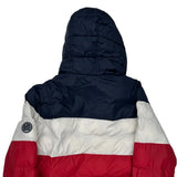 Tommy Hilfiger Puffer - Medium Navy Polyester