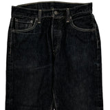 501 Levis Jeans - 28W 30L Dark Wash Cotton