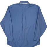 Tommy Hilfiger Shirt - Medium Blue Cotton