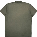 Dickies T-Shirt - 2XL Green Cotton Blend