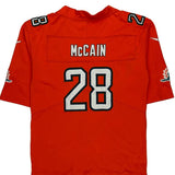 Miami Dolphins Nike Football Jersey - XL Orange Polyester