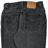 Made In USA 550 Levis Jeans - 30W US 8 Gray Cotton
