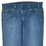 Orange Tab Levis Jeans - 38W 32L Blue Denim