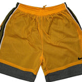 Nike Contrast Stitch Sport Shorts - Large Gray Nylon