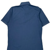 Tommy Hilfiger Polo Shirt - XL Blue Cotton
