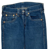 Levis Jeans - 29W UK 8 Blue Denim