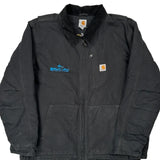 Carhartt Jacket - XL Black Cotton