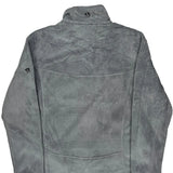 Mountain Hard Wear Fleece Jacket - XL Gray Polyester