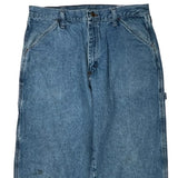 Dickies Carpenter Jeans - 32W 31L Blue Denim