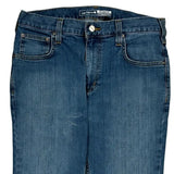 Carhartt Jeans - 31W 30L Blue Cotton Blend